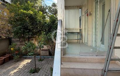 Karşıyaka Alaybey Tersane Mah. 2+1 Satılık Bahçeli Daire