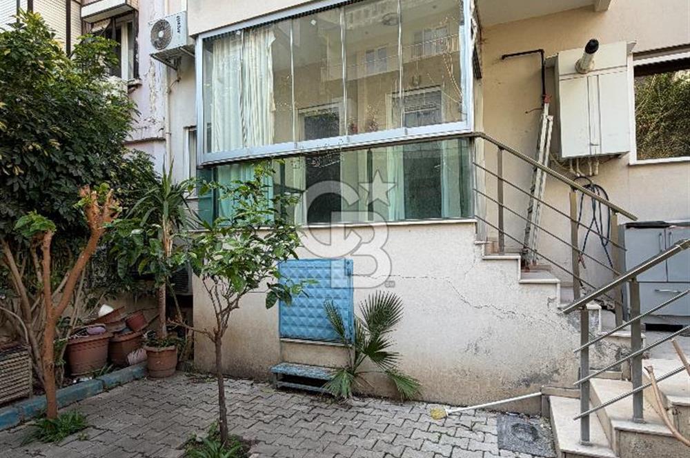 Karşıyaka Alaybey Tersane Mah. 2+1 Satılık Bahçeli Daire