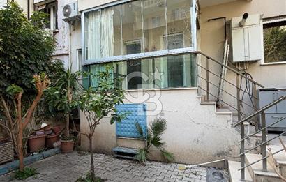 Karşıyaka Alaybey Tersane Mah. 2+1 Satılık Bahçeli Daire