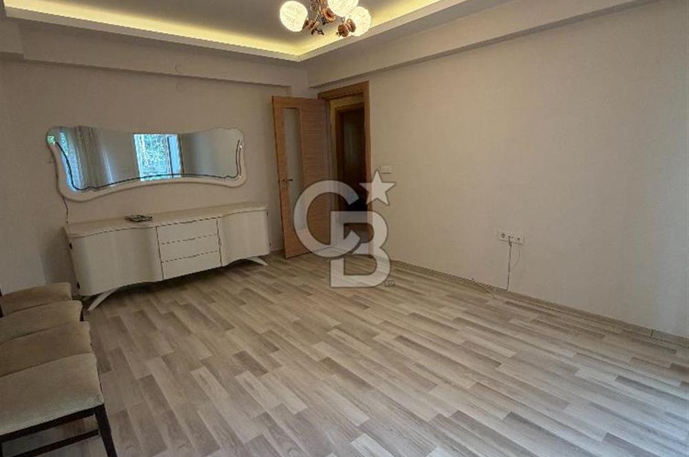 Karşıyaka Alaybey Tersane Mah. 2+1 Satılık Bahçeli Daire