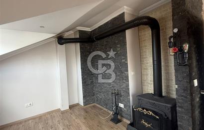 YILDIRIM MERKEZİNDE EŞSİZ TERASLI ÇATI DUBLEKS