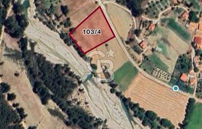 CB GİZ'DEN KAŞ ÇAMLIOVA'DA SATILIK 4240 M2 TARLA