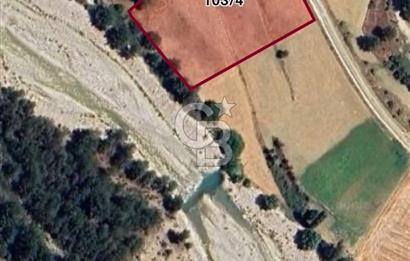 CB GİZ'DEN KAŞ ÇAMLIOVA'DA SATILIK 4240 M2 TARLA