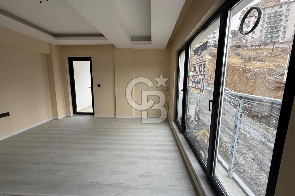 KONYA YOLU DİKMEN AKPINAR'DA 1+1 SIFIR SATILIK BOŞ DAİRE