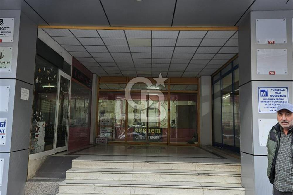 YENİMAHALLE DE 20 M2 SATILIK DÜKKAN