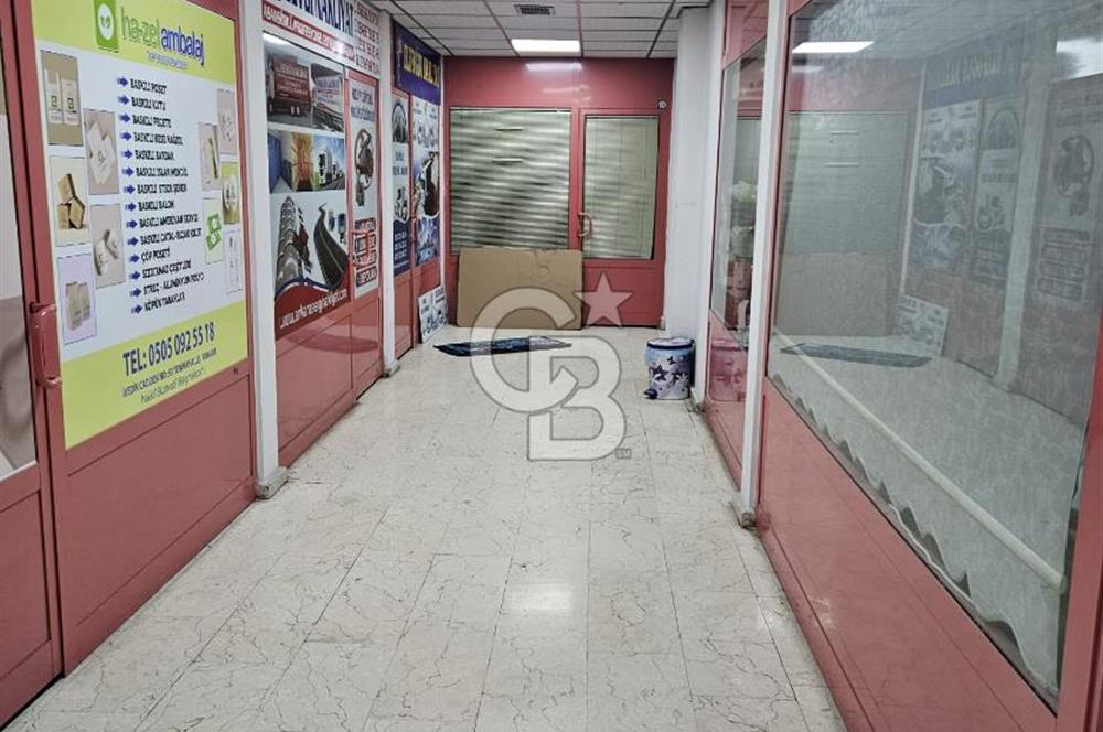 YENİMAHALLE DE 20 M2 SATILIK DÜKKAN