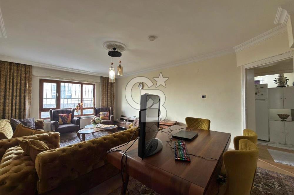 İMAM ALİM SULTAN CD. YAKINI CEPHELERİ AÇIK BAĞIMSIZ FIRSAT 2+1!!