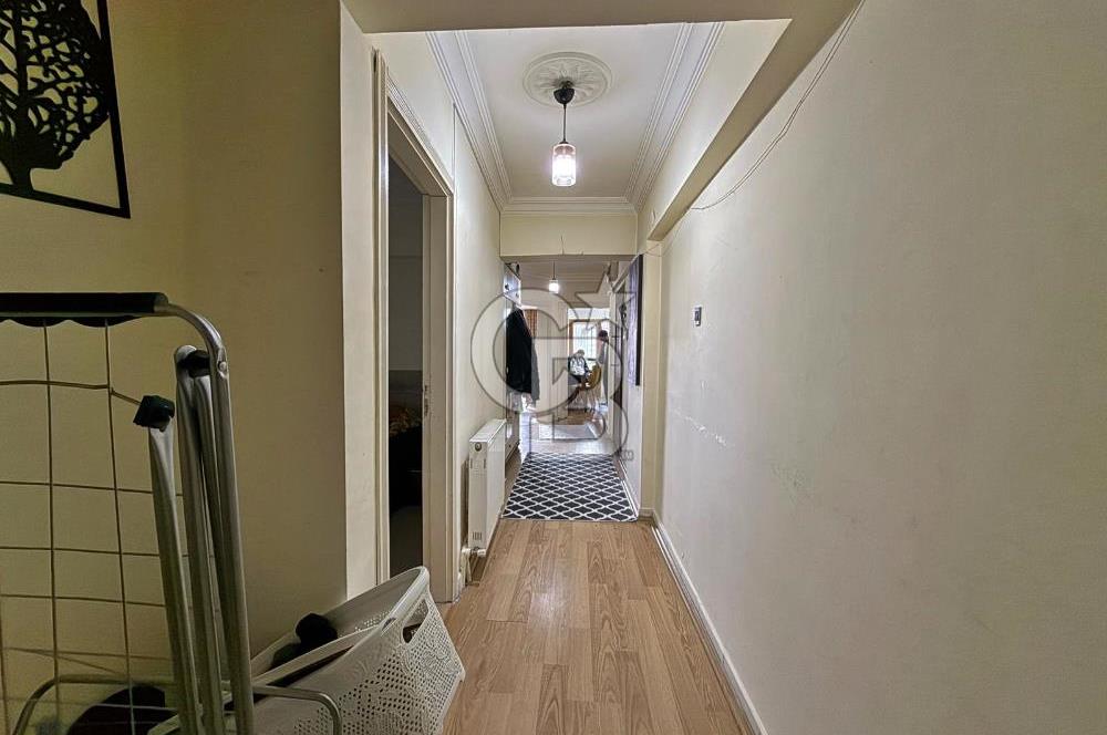 İMAM ALİM SULTAN CD. YAKINI CEPHELERİ AÇIK BAĞIMSIZ FIRSAT 2+1!!