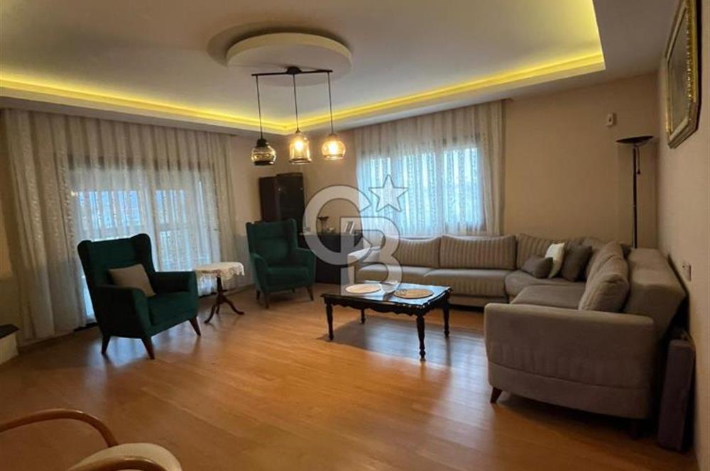 İzmir Foça Gerenköy'de Satılık 5+1 Müstakil Tribleks Villa