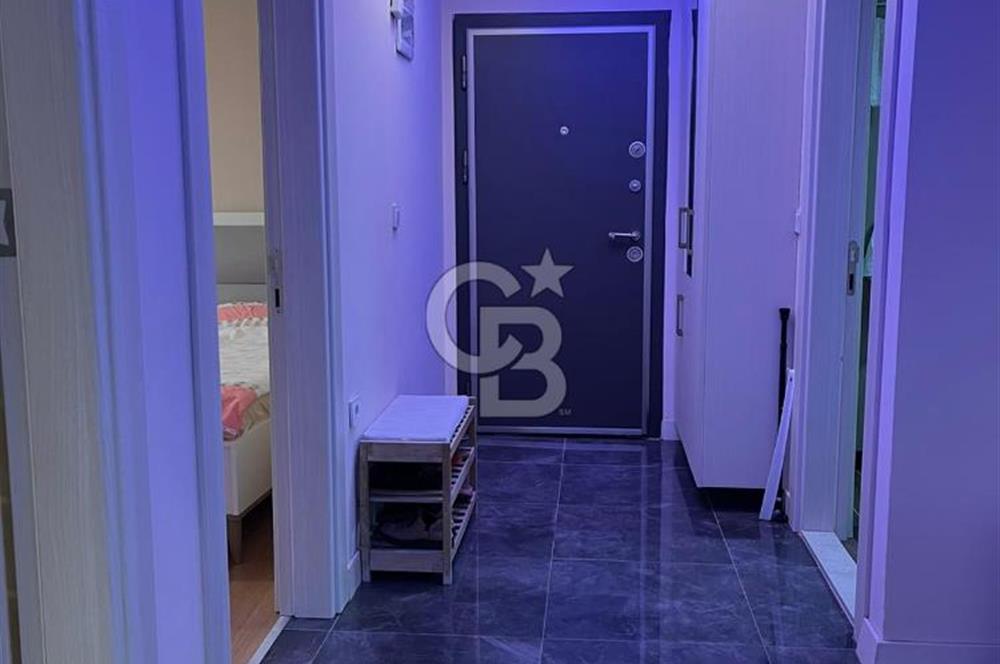 İzmir Foça Gerenköy'de Satılık 5+1 Müstakil Tribleks Villa