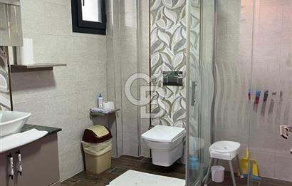 İzmir Foça Gerenköy'de Satılık 5+1 Müstakil Tribleks Villa