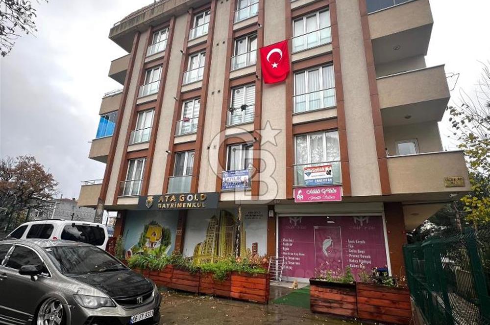 SAMANDIRA SANCAKTEPEDE MERKEZİ LOKASYONDA 3+1 FERAH DAİRE