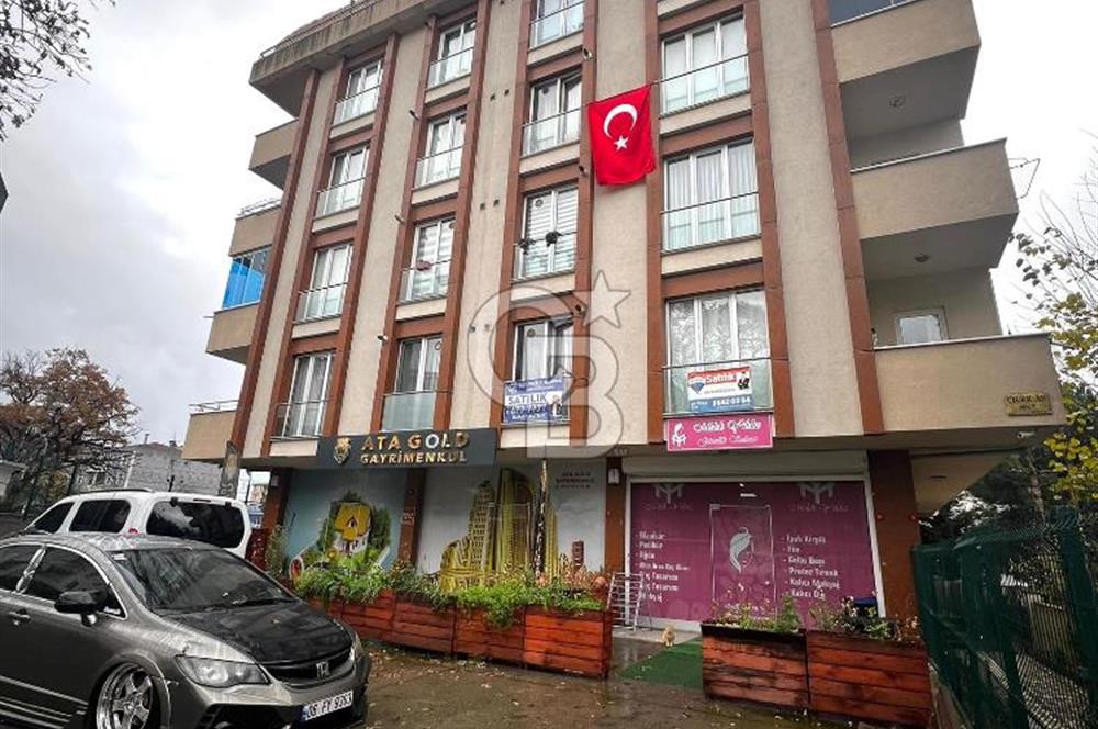 SAMANDIRA SANCAKTEPEDE MERKEZİ LOKASYONDA 3+1 FERAH DAİRE