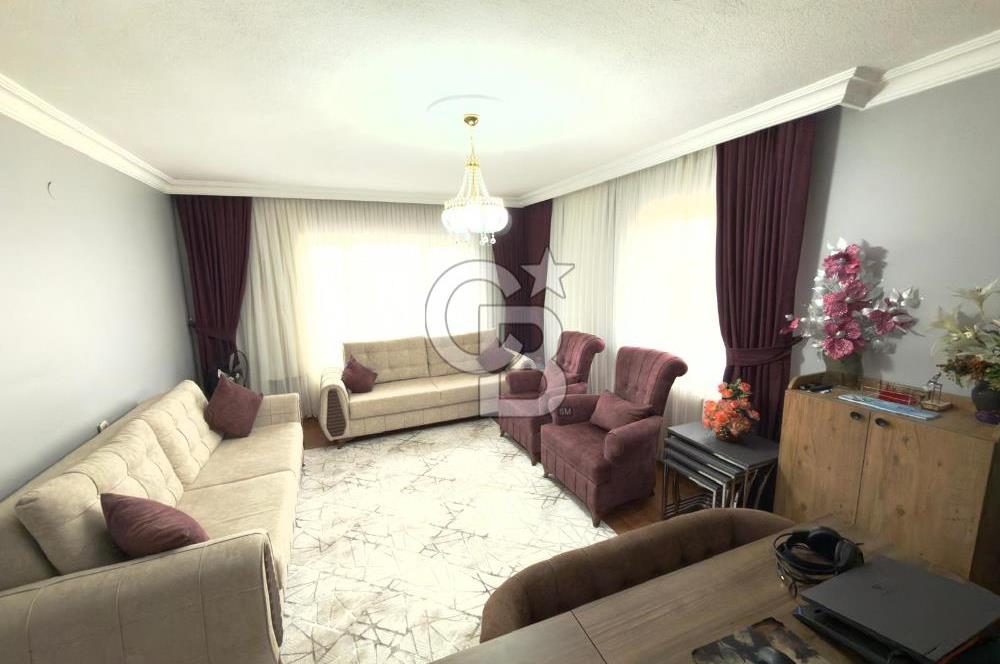 SİNCAN PINARBAŞI ÇORUM CADDESİ ÜZERİ SATILIK 3+1 DAİRE