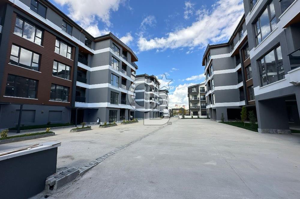 İNCEK DE SİTE İÇİ KAPALI OTOPARKLI SIFIR SATILIK 1+1 DAİRE