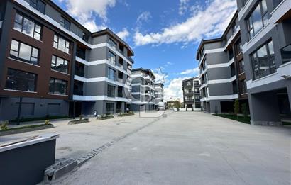 İNCEK DE SİTE İÇİ KAPALI OTOPARKLI SIFIR SATILIK 1+1 DAİRE