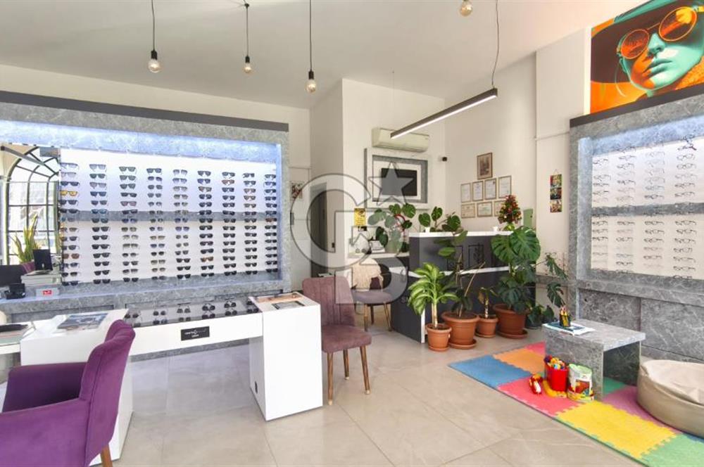 Denipol Hastahanesi Yanı Devren Kiralık Optik & Gözlükçü