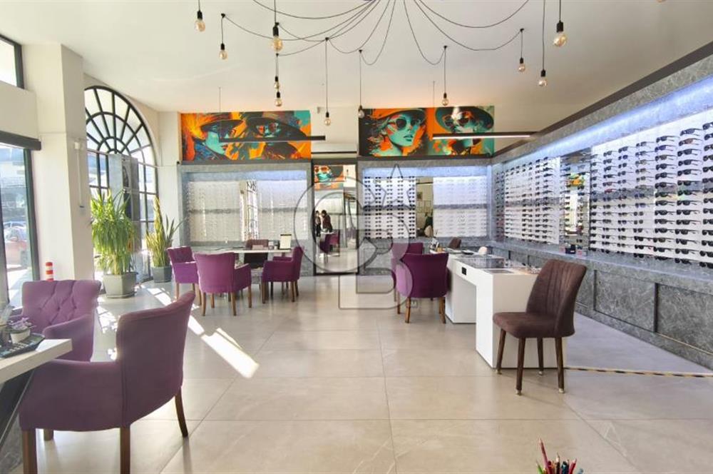 Denipol Hastahanesi Yanı Devren Kiralık Optik & Gözlükçü