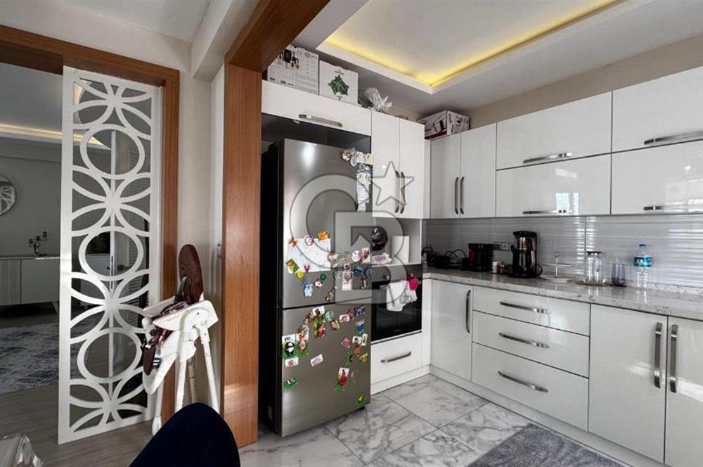 Hasköy Park Safir Evlerinde Deniz Manzaralı Satılık Daire