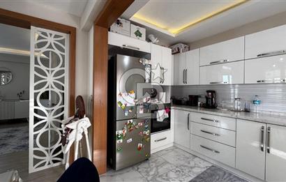 Hasköy Park Safir Evlerinde Deniz Manzaralı Satılık Daire