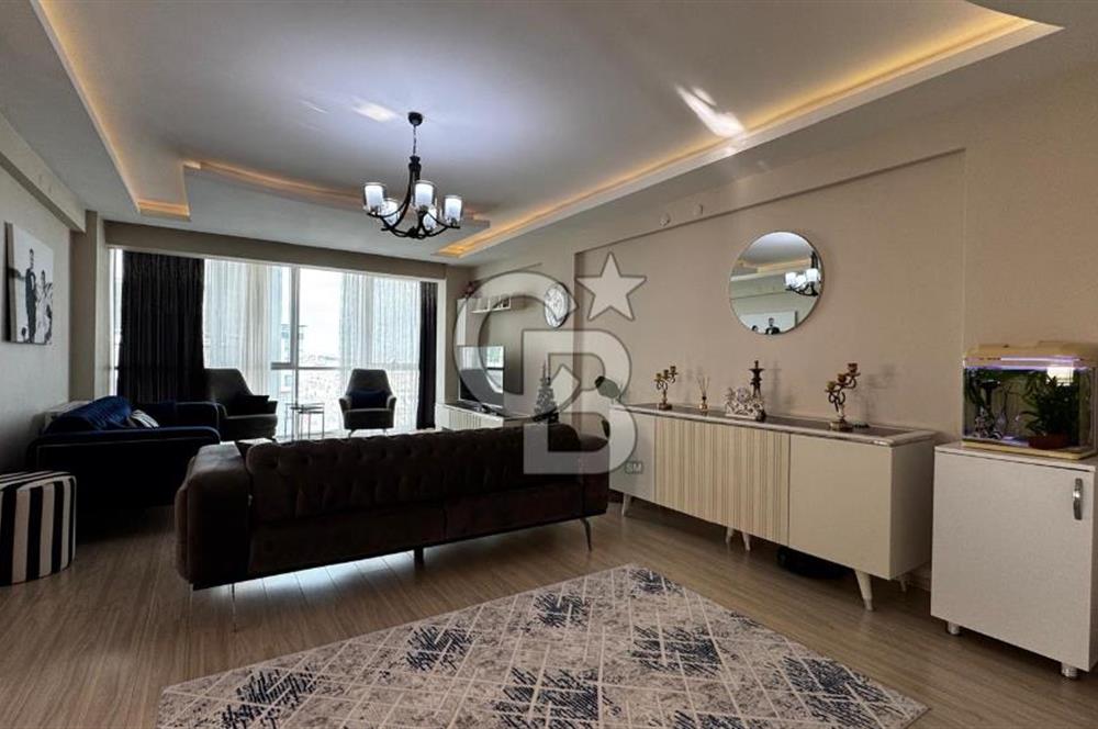 Hasköy Park Safir Evlerinde Deniz Manzaralı Satılık Daire