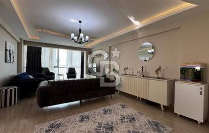 Hasköy Park Safir Evlerinde Deniz Manzaralı Satılık Daire