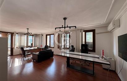 MUSTAFA KEMAL MAHALLESİN'DE KENTPARK ARKASI 170M2 SATILIK OFİS