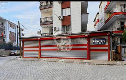 MANİSA ŞEHZADELER KUŞLUBAHÇE'DE SATILIK DÜKKAN