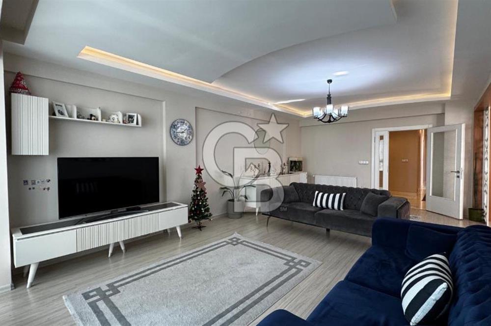 Hasköy Park Safir Evlerinde Deniz Manzaralı Satılık Daire