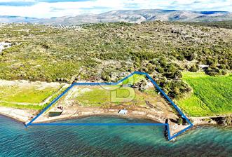 Çeşme Ildır Denize Sıfır Satılık Tarla - 6 - 325572