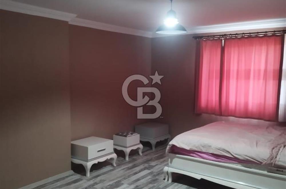 Manisa şamar da bahçeli 3+1 taş ev 