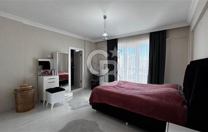 Hasköy Park Safir Evlerinde Deniz Manzaralı Satılık Daire