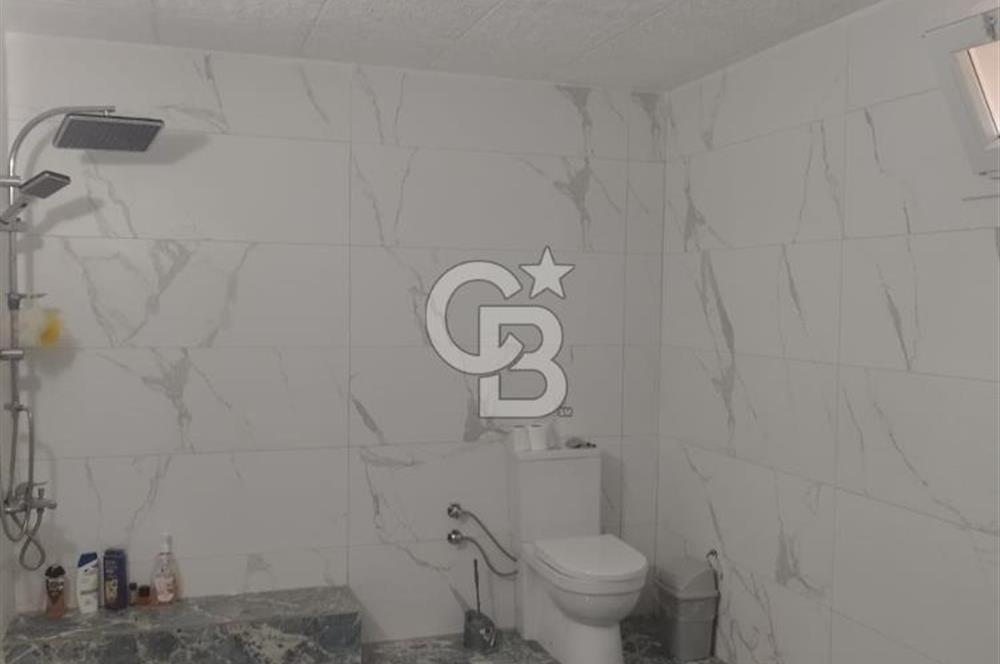 Manisa şamar da bahçeli 3+1 taş ev 