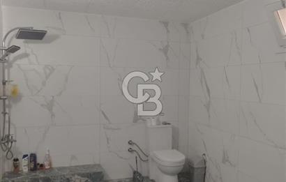 Manisa şamar da bahçeli 3+1 taş ev 