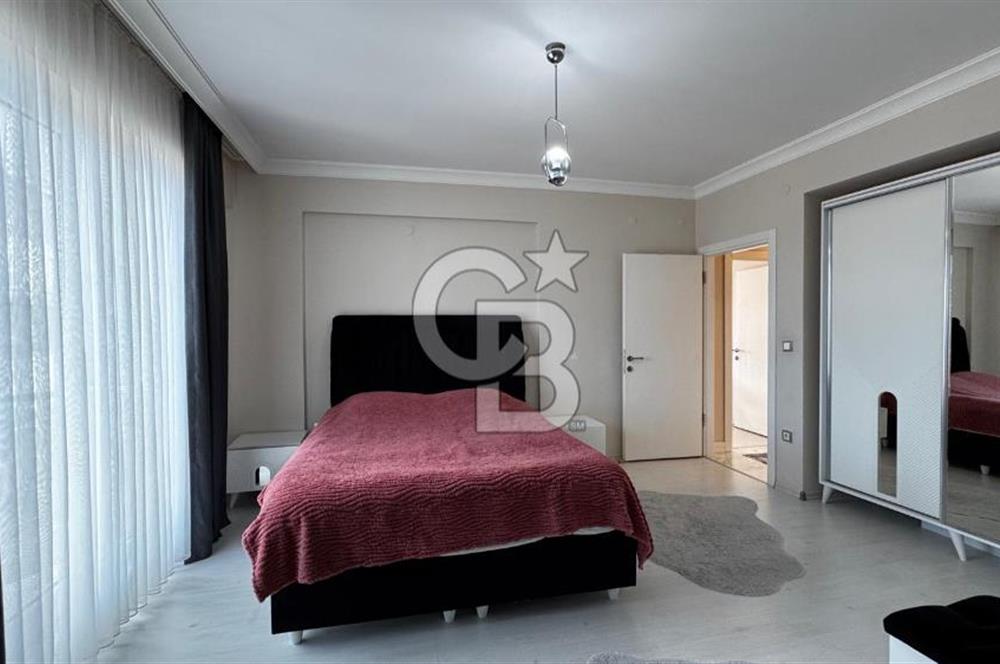 Hasköy Park Safir Evlerinde Deniz Manzaralı Satılık Daire