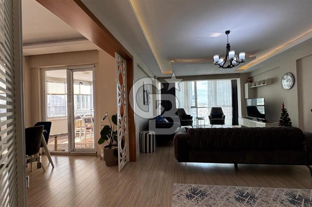 Hasköy Park Safir Evlerinde Deniz Manzaralı Satılık Daire