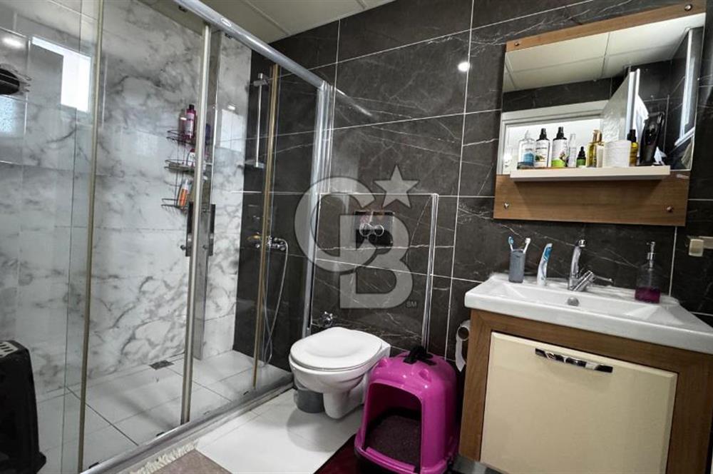 Hasköy Park Safir Evlerinde Deniz Manzaralı Satılık Daire