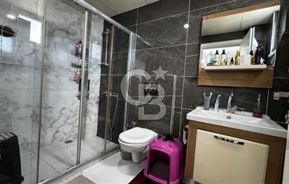 Hasköy Park Safir Evlerinde Deniz Manzaralı Satılık Daire