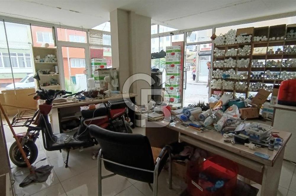 Yeşilköy Caddesi'nde 70 M2 Kiralık Dükkan 
