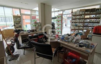 Yeşilköy Caddesi'nde 70 M2 Kiralık Dükkan 