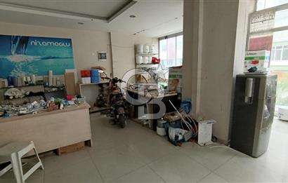 Yeşilköy Caddesi'nde 70 M2 Kiralık Dükkan 