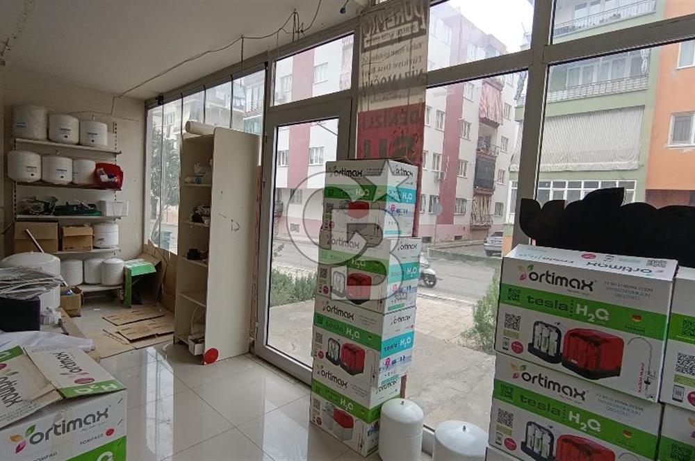 Yeşilköy Caddesi'nde 70 M2 Kiralık Dükkan 