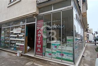 Yeşilköy Caddesi'nde 70 M2 Kiralık Dükkan  - 3 - 325697