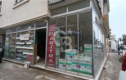 Yeşilköy Caddesi'nde 70 M2 Kiralık Dükkan 