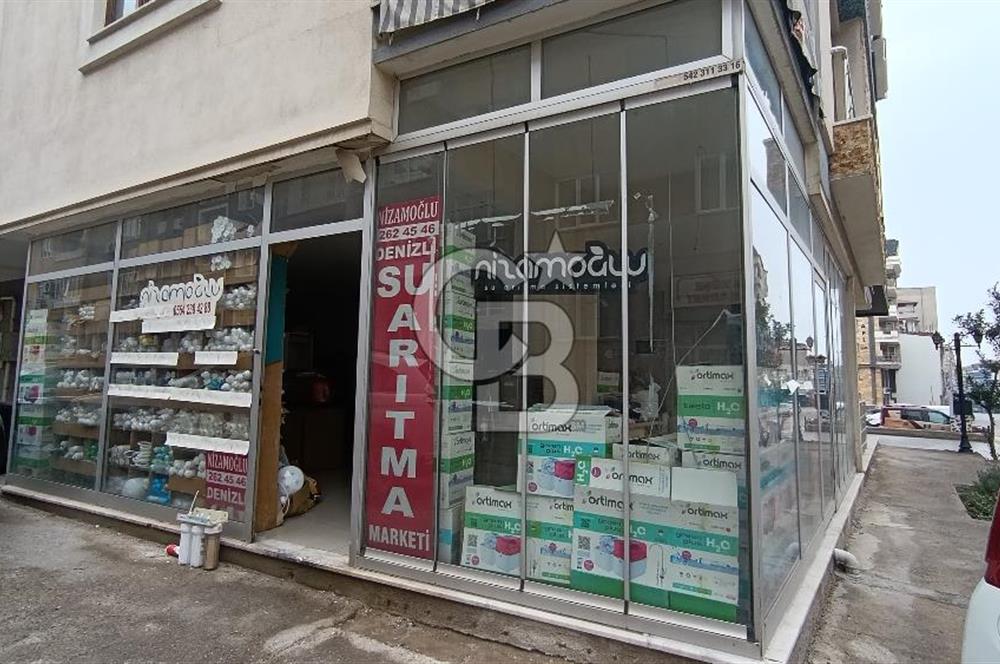 Yeşilköy Caddesi'nde 70 M2 Kiralık Dükkan 