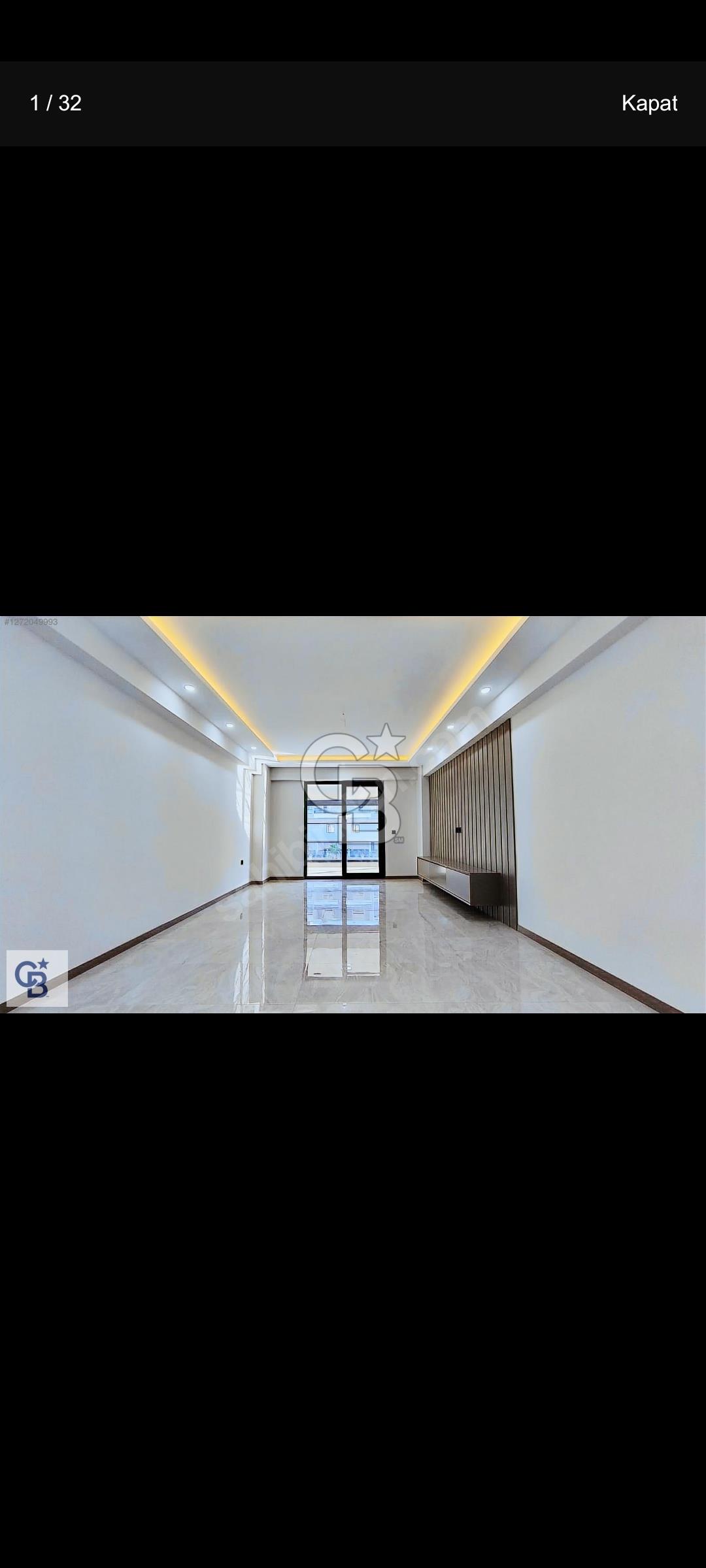 Karahasanlı Mahallesi Lüks 3,5+1 Satılık Daire 