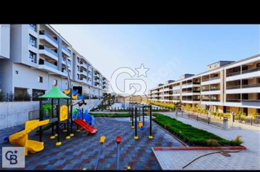 Karahasanlı Mahallesi Lüks 3,5+1 Satılık Daire 