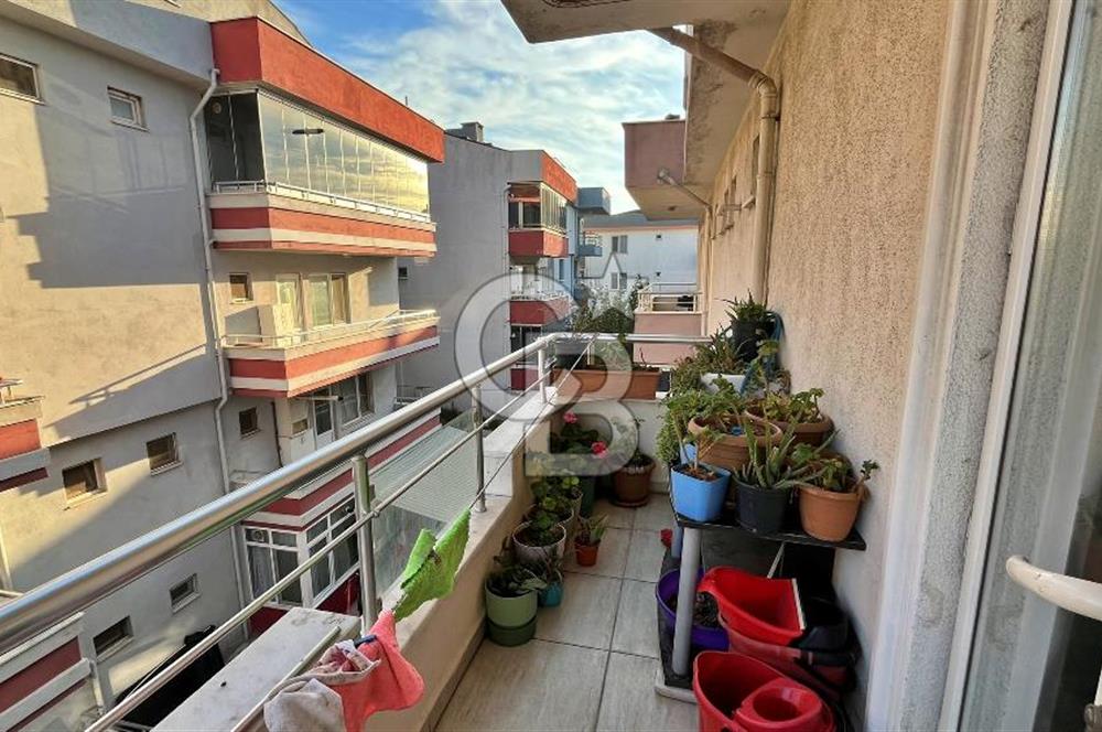 Merkezi Konumda! Kepez Meydanda 140 m² 3+1 Dubleks