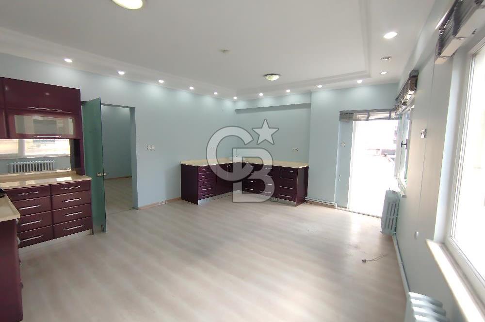 ÇARŞI MAH. PTT KARŞISINDA 2+1 KİRALIK İŞYERİ/OFİS/BÜRO