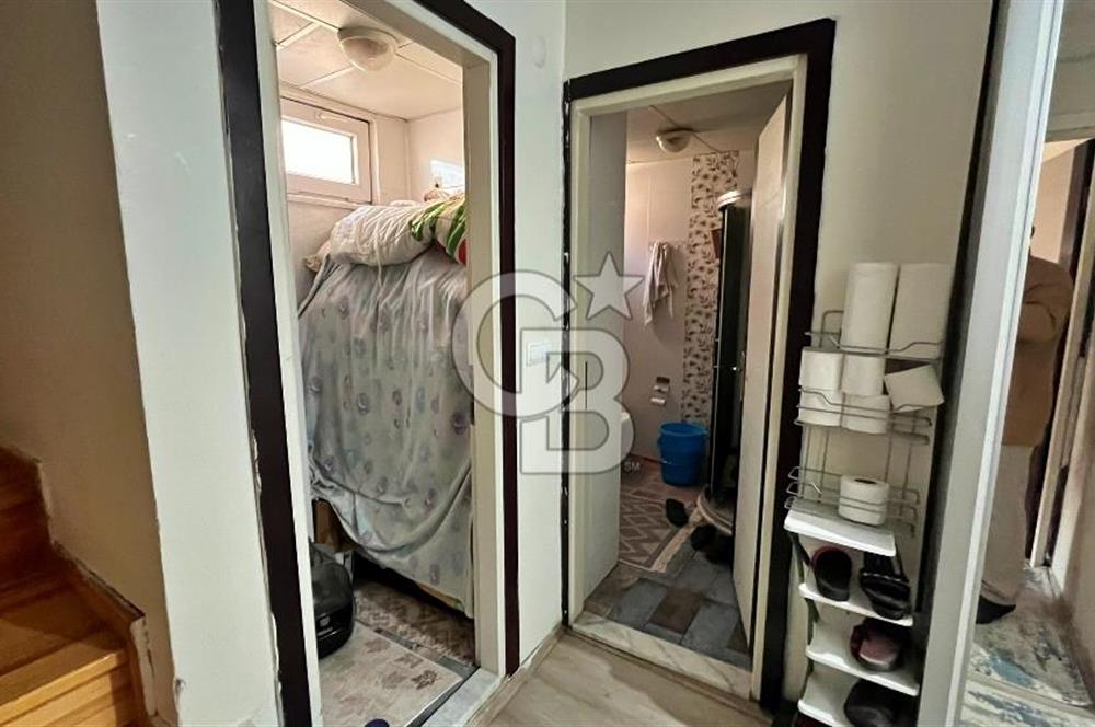 Merkezi Konumda! Kepez Meydanda 140 m² 3+1 Dubleks